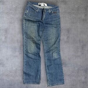 Vintage Harley Davidson woman's jeans size 10
